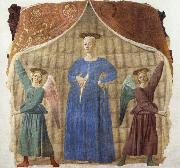 Piero della Francesca Madonna del Parto Germany oil painting artist